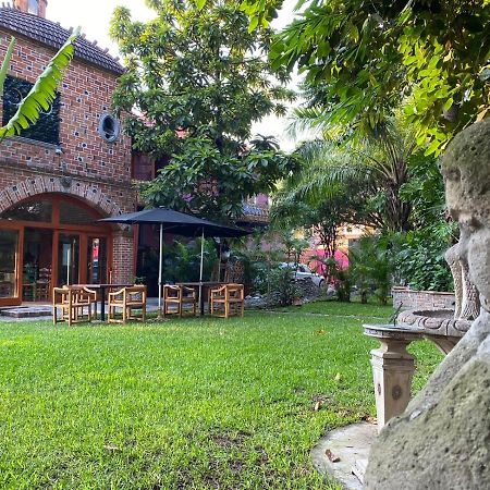 Hotel Etnico Local House Chiconcuac Esterno foto