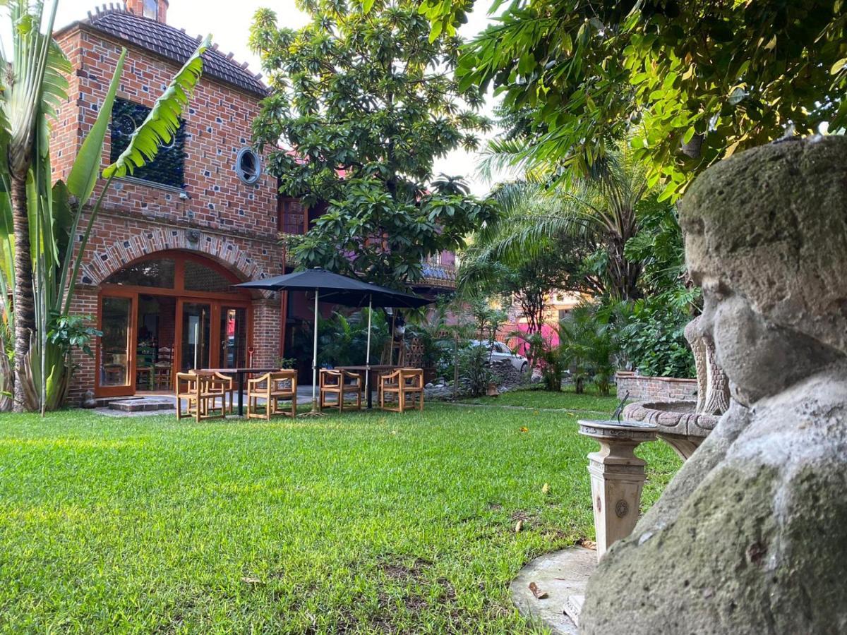 Hotel Etnico Local House Chiconcuac Esterno foto