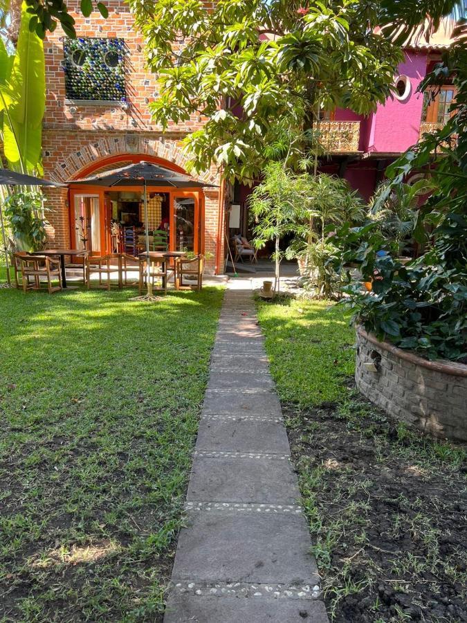 Hotel Etnico Local House Chiconcuac Esterno foto